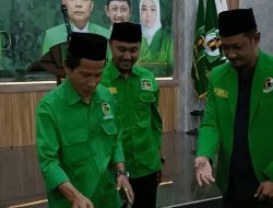 Abu Rojad Resmi Nahkodai PPP Kab Mojokerto, Targetkan 6 Kursi di DPRD