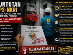 Ketika Segel Menutup Meteran dan Kejelasan Tak Kunjung Datang: Kasus Trowulan Mengguncang Kepercayaan Publik terhadap Pelayanan Kelistrikan
