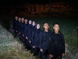 Menembus Gelap, Menguatkan Karakter: 12 CPNS Rutan Gresik Resmi Dikukuhkan Sebagai Garda Baru Pemasyarakatan Berintegritas