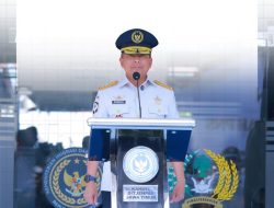 Lahirnya Generasi Pengabdi Baru Pemasyarakatan: Tujuh ASN Lapas Kelas I Surabaya Resmi Dikukuhkan, Kakanwil Tegaskan Sumpah Jabatan Adalah Amanah Seumur Hidup