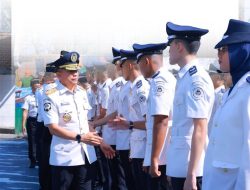“Kakanwil Ditjenpas Jatim Kukuhkan 346 ASN Baru, 14 Personel Rutan Surabaya Langsung Perkuat Lini Strategis: Integritas Ditegaskan sebagai Kunci Utama Pemasyarakatan”