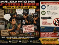 Ketika Atribut Kontrol Sosial Disalahgunakan: Dugaan Oknum LSM dan Media Ancam Iklim Usaha di Kediri