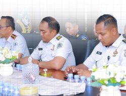 Kakanwil Ditjenpas Jatim Tinjau Rutan Surabaya, Perkuat Pengawasan dan Tegaskan Zero Toleransi terhadap Penurunan Kualitas Layanan