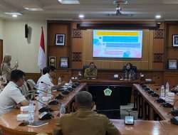 Rutan Gresik Perkuat Benteng Pemasyarakatan Bersih Narkoba, Dhimas Isdwiyono Konsolidasikan Kekuatan Lintas Sektor Hadapi Ancaman Sindikat yang Kian Mengkhawatirkan