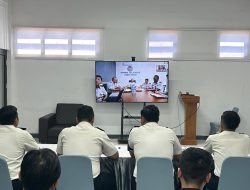Kakanwil Ditjenpas Jatim Pasang Alarm Kewaspadaan, Rutan Gresik Siapkan Langkah Strategis Perkuat Keamanan dan Transformasi Pemasyarakatan