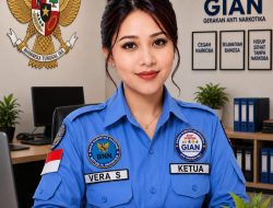HANI 2026 Jadi Titik Balik Perang Melawan Narkotika, Ketua DPW GIAN Bali Tegaskan Kolaborasi Adat dan Negara Adalah Kunci Menyelamatkan Masa Depan Bangsa