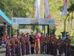 Misteri 65 Banner Bank Jatim di Siraman Sedudo 2026: Tak Tercantum Sebagai Sponsor, Status Perizinan Jadi Sorotan Publik