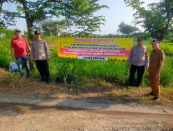 Spanduk Berulang Tak Hentikan Aktivitas Diduga Tambang Ilegal di Juwet Kediri, Publik Pertanyakan Seriusnya Penegakan Hukum APH
