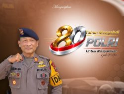 Satbrimob Polda Jatim Teguhkan Komitmen Presisi di HUT Bhayangkara ke-80, Kompi 4 Batalyon A Pelopor Siap Perkuat Garda Terdepan Keamanan Nasional