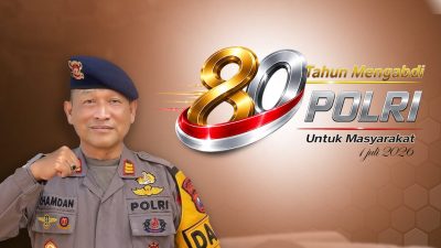 Satbrimob Polda Jatim Teguhkan Komitmen Presisi di HUT Bhayangkara ke-80, Kompi 4 Batalyon A Pelopor Siap Perkuat Garda Terdepan Keamanan Nasional