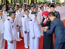 Rokhayani Resmi Emban Amanah Pimpin Desa Suko, Canangkan Transformasi Delapan Tahun Berbasis Pelayanan, Kemandirian Ekonomi, dan Kebersamaan Warga