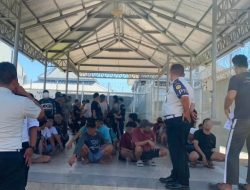 Lima Hari, 260 Warga Binaan Direlokasi: Rutan Surabaya Percepat Reformasi Pemasyarakatan, Tekan Overkapasitas dan Buka Babak Baru Pembinaan yang Lebih Humanis