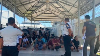 Lima Hari, 260 Warga Binaan Direlokasi: Rutan Surabaya Percepat Reformasi Pemasyarakatan, Tekan Overkapasitas dan Buka Babak Baru Pembinaan yang Lebih Humanis