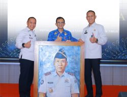 Transisi Kepemimpinan Kakanwil Ditjenpas Jawa Timur Resmi Bergulir, Kadiyono Serahkan Estafet Kepada Kusnali Untuk Perkuat Reformasi Pemasyarakatan 
