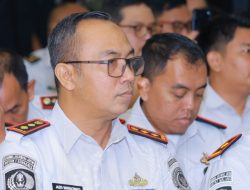 ERA BARU PEMASYARAKATAN JATIM DIMULAI: KEPALA RUTAN SURABAYA TEKANKAN SOLIDITAS JAJARAN UNTUK WUJUDKAN LAYANAN PUBLIK YANG MODERN, TRANSPARAN, DAN BERINTEGRITAS