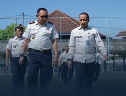 Kepala Lapas Kelas I Surabaya Teguhkan Komitmen Kawal Transformasi Ditjenpas Jatim, Kusnali Gaspol Percepat Reformasi Pemasyarakatan Berbasis Integritas dan Pelayanan Prima