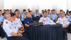 59 Taruna Poltekimipas Jatim Mulai PKL di UPT, Kakanwil Ditjenpas Jatim: Integritas Diuji Saat Tidak Ada Ruang Teori