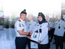 Kakanwil Canangkan Revolusi Integritas di Ditjenpas Jatim, Aparatur Diminta Jadi Garda Terdepan Pelayanan dan Kepercayaan Publik