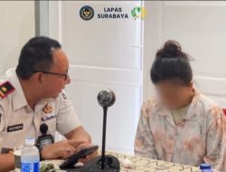Sabu Diselundupkan Lewat Organ Intim, Benteng Anti-Narkoba Lapas Surabaya Kembali Tak Tertembus: Modus Ekstrem Terbongkar, Jaringan Pengendali Diburu hingga Tuntas