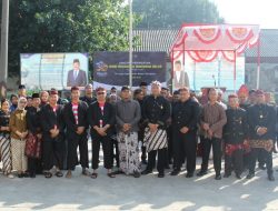 Harganas ke-33 Jadi Titik Balik Pembinaan Humanis di Rutan Surabaya, Perkuat Ketahanan Keluarga untuk Cegah Krisis Moral Generasi Digital