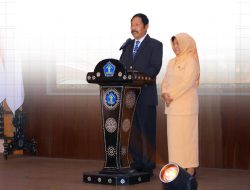 Ditjenpas Jatim Dorong Penguatan Kolaborasi Usai Sertijab Kanwil Hukum, Sinergi Lintas Lembaga Ditekankan untuk Layanan Publik Lebih Efektif