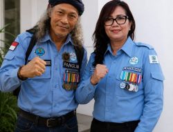 GIAN Cetak Tonggak Baru Gerakan Nasional Anti Narkoba, Tiga Kader Terbaik Dikukuhkan sebagai Ikon Integritas P4GN Indonesia