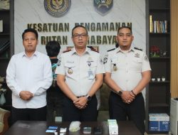 Komitmen Zero Narkoba Tak Bisa Ditembus: Rutan Kelas I Surabaya Perketat Benteng Pengamanan, Dugaan Penyelundupan Sabu Berhasil Digagalkan