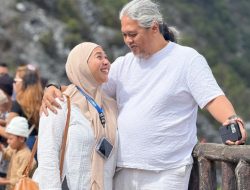 Mengarungi 15 Tahun Bahtera Cinta, Heru MAKI–Dwi Yulis Buktikan Kesetiaan Adalah Warisan Terindah bagi Keluarga
