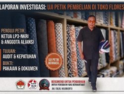 Investigasi Seragam SMP Negeri Mojokerto Memasuki Fase Krusial, Temuan Uji Petik Harga Perkuat Desakan Audit Menyeluruh dan Evaluasi Tata Kelola Koperasi Sekolah