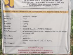 LP3-NKRI Perketat Pengawasan P3-TGAI di Kepung, Audit Berbasis Bukti Didorong untuk Menjamin Integritas Pengelolaan Dana APBN 2026