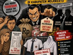 Polemik Dugaan Markup Seragam SMP Mojokerto Memanas, LIPPI Minta Bupati Segera Buka Suara dan Lakukan Audit Transparan Demi Menjaga Kepercayaan Publik