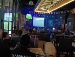 Nobar MAKI Jatim Jadi Magnet Persaudaraan, Hujan 10 Gol Inggris vs Prancis Kobarkan Sportivitas dan Kebersamaan di Surabaya