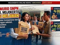 Babak Baru Polemik Seragam SMP Negeri di Mojokerto: Surat Refund Resmi Diterima, Wali Murid Desak Keterbukaan Anggaran dan Kepastian Penyelesaian