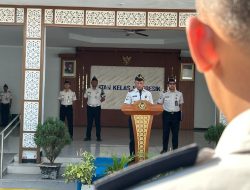 Rutan Gresik Tegaskan Hari Anak Nasional 2026 sebagai Momentum Memperkuat Budaya Perlindungan Anak, Wujudkan Generasi Berkarakter Menuju Indonesia Emas 2045