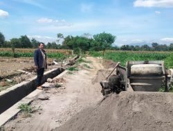Di Mana Sesungguhnya Air untuk Sawah Mengalir? Dugaan Ketidaksesuaian Proyek P3-TGAI di Kediri Memantik Tuntutan Audit Independen, LP3-NKRI Minta Setiap Rupiah APBN Dipertanggungjawabkan