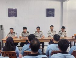 Objektivitas Jadi Pilar Utama Pembinaan, Sidang TPP Rutan Gresik Pastikan Hak Integrasi dan Penugasan Warga Binaan Berjalan Transparan Demi Wujudkan Reintegrasi Sosial yang Berkeadilan