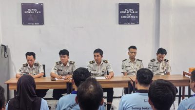 Objektivitas Jadi Pilar Utama Pembinaan, Sidang TPP Rutan Gresik Pastikan Hak Integrasi dan Penugasan Warga Binaan Berjalan Transparan Demi Wujudkan Reintegrasi Sosial yang Berkeadilan
