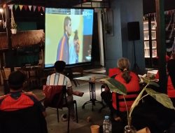 Euforia Juara Dunia Warnai Surabaya, Nobar Final Piala Dunia 2026 Perkokoh Silaturahmi MAKI Jatim dan Insan Pers dalam Semangat Sportivitas