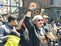 Gelombang Pengawasan Publik Menguat, MAKI Jatim dan GEMPAR Jatim Desak Audit Total Proyek Spillway Rp15,6 Miliar serta Pengadaan BPBD Rp30 Miliar
