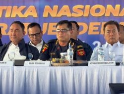 “Operasi Senyap Lintas Benua di Gresik: 3,37 Ton Narkotika dalam Kontainer Impor Resmi, Dirjen Bea Cukai RI Kunci Jejak Sindikat Global”
