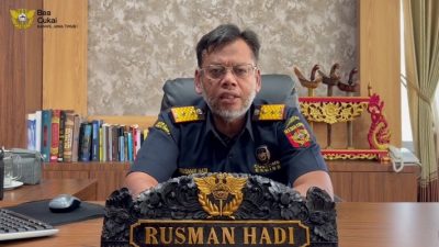 Jejak Rokok Ilegal Terhenti di Kenjeran! Bea Cukai Bongkar Modus Pengiriman via Ekspedisi, 6,17 Juta Batang dan 309 Koli Berhasil Disita