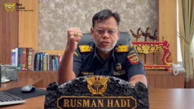 Perang Melawan Narkotika Harus Menjadi Gerakan Bersama, Kakanwil Bea Cukai Jatim I Serukan Penguatan Kolaborasi Nasional Demi Lahirkan Generasi Unggul 2045