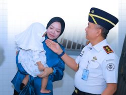 Transformasi Pemasyarakatan Berbasis Kemanusiaan Menguat, Kusnali Pastikan Hak Anak Warga Binaan Tetap Terjamin dan Pembinaan Kemandirian Jadi Pilar Masa Depan