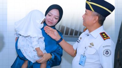 Transformasi Pemasyarakatan Berbasis Kemanusiaan Menguat, Kusnali Pastikan Hak Anak Warga Binaan Tetap Terjamin dan Pembinaan Kemandirian Jadi Pilar Masa Depan