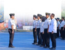 Apresiasi untuk Penjaga Integritas: Kusnali Tegaskan Prestasi Petugas Lapas Kelas I Surabaya Menjadi Tonggak Penguatan Perang Melawan Narkotika di Pemasyarakatan Jawa Timur