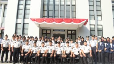 Dari Balik Jeruji Menuju Masa Depan Bangsa: Rutan Kelas I Surabaya Tegaskan Perlindungan Anak sebagai Pilar Reformasi Pemasyarakatan dan Fondasi Indonesia Emas 2045