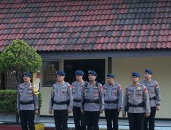 Zero Tolerance terhadap Kelalaian! Detasemen Gegana Satbrimob Polda Jatim Perketat Disiplin Internal demi Mewujudkan Personel Presisi yang Siap Menghadapi Setiap Ancaman