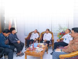 Kunjungan Strategis Kemenimipas di Jawa Timur Tegaskan Komitmen Pelayanan Berkelas, Kusnali Pastikan Imigrasi dan Pemasyarakatan Terus Bertransformasi Menuju Standar Pelayanan Publik Modern