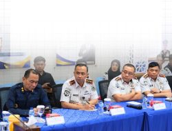 Audit Nasional Percepat Lompatan Reformasi, Kusnali Tegaskan Ditjenpas Jatim Siap Wujudkan Pemasyarakatan Berintegritas, Adaptif, dan Semakin Dipercaya Publik