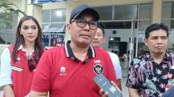 Jelang Asian Games Aichi-Nagoya 2026, CdM Todotua Pasaribu Perkuat Fondasi Prestasi Nasional: Atlet Difokuskan Berjuang, Pemerintah Siapkan Dukungan Total dan Ekosistem Investasi Olahraga